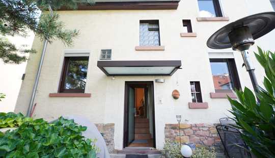 Bild von Gepflegte Doppelhaushälfte in ruhiger und zentraler Lage von Friedberg