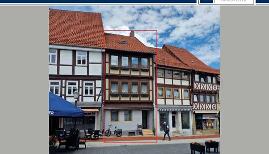 Bild von Saniertes Mehrfamilienhaus vollmöbliert zur Kurzzeitvermietung - gern Preisvorschlag