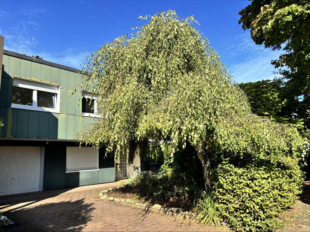 Charmantes Einfam.-Reihenhaus in Herford