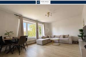 MODERNISIERTE 3-ZIMMERWOHNUNG MIT BALKON - FUßLÄUFIG ZUM NEUEN TEICH UND DEM ALLERPARK – Die vollständige Adresse der Immobilie erhältst du vom Anbieter., 38448 Teichbreite, Wolfsburg – Vorschaubild 2