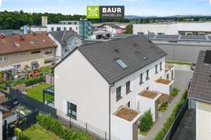 360°| Modernes Reihenendhaus in Tettnang-Bürgermoos – 
energieeffizient, hochwertig, bezugsbereit – Bodenseekreis – Vorschaubild 2