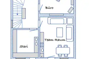 NEUER PREIS: Haus mit vielfältigen Nutzungsmöglichkeiten im begehrter Lage! – Mannheim – Vorschaubild 20