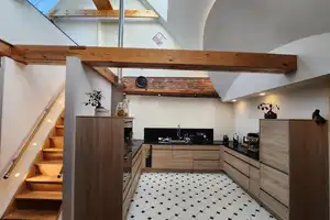 Luxus Landhaus mit Gewerbe und optionaler Pferdewiese in Waldnähe von Belsch (Kreis Ludwigslust) – Ludwigslust (Kreis) – Vorschaubild 13