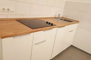 Renoviertes Singleapartment mit großer Wohnküche und modernem Bad in der Innenstadt!  – Poppelbaumstr.  28, 46483 Wesel – Vorschaubild 4