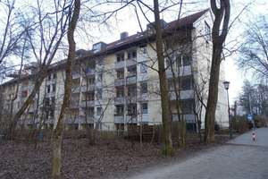 München an den Isarauen: freie, gemütliche 2,5-Zi.-Whg. im Hochparterre mit 2 Loggien  – Die vollständige Adresse der Immobilie erhältst du vom Anbieter., 81543 Siebenbrunn, München – Vorschaubild 28
