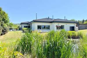 Freistehender Bungalow am Ortsrand - Mit 3.050 m² Grundstück, ruhig & uneinsehbar! – Westerwaldkreis – Vorschaubild 38