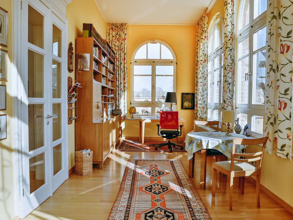 Arbeitszimmer