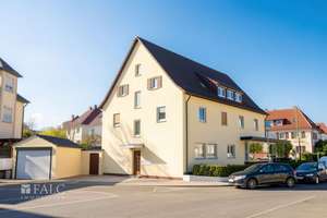 Ihr Rückzugsort im Grünen - 3-Zimmerwohnung mit Gartenanteil – Die vollständige Adresse der Immobilie erhältst du vom Anbieter., 72766 Reutlingen-Mitte, Reutlingen – Vorschaubild 2