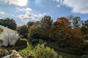 Ruhig & im Grünen: Helle 3–4-Zi.-Wohnung mit Süd-Westbalkon - von privat!