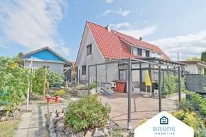 BRUNE IMMOBILIEN: Idyllisches Wohnen im Eckernfeld