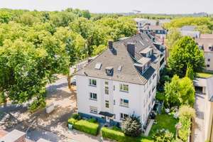Großzügig wohnen im Kreuzviertel: Altbau-Charme mit 3–4 Schlafzimmern und Parkplatzmöglichkeit – Die vollständige Adresse der Immobilie erhältst du vom Anbieter., 44137 Westfalenhalle, Dortmund – Vorschaubild 14
