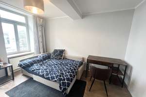 Möbliertes 1-Raum-Apartment in der KTV mit Einbauküche, Duschbad und Balkon...!!! – Feldstr. 0, 18057 Kröpeliner-Tor-Vorstadt, Rostock – Vorschaubild 6