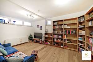 SANIERTE GARTENWOHNUNG - 5,5 RÄUME - IN PARKLAGE SOLLN-LUDWIGSHÖHE - HEIZUNG NEU ! 184 M² W/NFL. – Die vollständige Adresse der Immobilie erhältst du vom Anbieter., 81479 Solln, München – Vorschaubild 9
