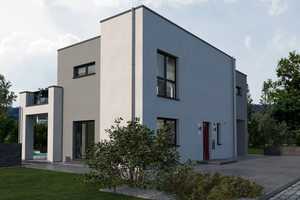Ein­fa­mi­li­en­haus mit integriertem Carport – Bamberg (Kreis) – Vorschaubild 3