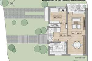 Zweifamilienhaus zwischen dem Ostpark und Parlamentsplatz - Frankfurt am Main - Ostend/Bornheim – 60385 Ostend, Frankfurt am Main – Vorschaubild 22