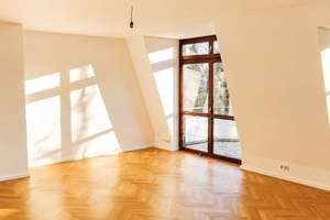 Top-Dachterrassen-Wohnung in Bestlage mit geöltem Fischgrätparkettboden – Die vollständige Adresse der Immobilie erhältst du vom Anbieter., 81479 Solln, München – Vorschaubild 4