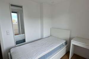 Charmantes und möbliertes WG-Zimmer in Ramersdorf-Perlach – Modernes Wohnen in Toplage!! – Friedrich-Engels-Bogen 10, 81735 Neuperlach, München – Vorschaubild 3