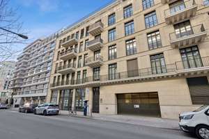 Elegantes Designer-Penthouse mit zwei Terrassen im ikonischen Wohnensemble – Die vollständige Adresse der Immobilie erhältst du vom Anbieter., 10719 Mitte (Ortsteil), Berlin – Vorschaubild 10
