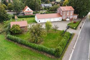 Einzigartige Wohnimmobilie mit großer Halle in Brettorf – Die vollständige Adresse der Immobilie erhältst du vom Anbieter., 27801 Dötlingen – Vorschaubild 2