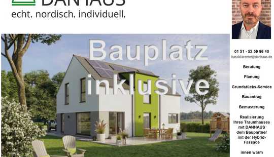 Bild von Bauen mit Vertrauen: Die Zukunft für Ihre Familie