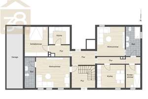 Historisches Mehrfamilienhaus mit Charme in Braunschweig! Mein Haus = Mein Partner! – Die vollständige Adresse der Immobilie erhältst du vom Anbieter., 38102 Viewegsgarten-Bebelhof, Braunschweig – Vorschaubild 20