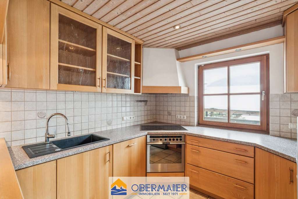 Immobilie in Bad Kohlgrub - CHARMANTES FAMILIENHAUS MIT "EINLIEGERHAUS" IN BAD KOHLGRUB - Bild 3