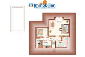 Moderner Bungalow mit viel Platz am Tief in Dornum - zeitnah verfügbar – Die vollständige Adresse der Immobilie erhältst du vom Anbieter., 26553 Dornum – Vorschaubild 19