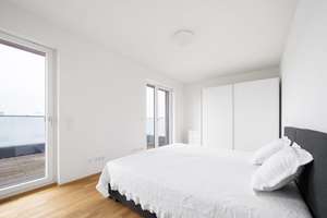 MÜNCHNER IG: Wohnen über den Dächern Schwabings – exklusive 3–4 Zimmer-Dachterrassenwohnung – Die vollständige Adresse der Immobilie erhältst du vom Anbieter., 80807 Alte Heide-Hirschau, München – Vorschaubild 17