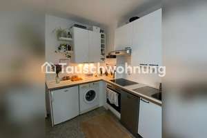 Tauschwohnung: Süße Wohnung in tollem Viertel