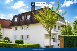 Gemütliche Wohnung mit Kamin und Balkon im Diplomatenviertel – Die vollständige Adresse der Immobilie erhältst du vom Anbieter., 60487 Bockenheim, Frankfurt am Main – Vorschaubild 1