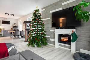 Modernes KfW-40-Investment mit Garten – Erdgeschosswohnung in gefragter Lage – Die vollständige Adresse der Immobilie erhältst du vom Anbieter., 26419 Schortens – Vorschaubild 11