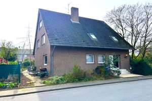 Freistehendes Einfamilienhaus mit großem Grundstück  in ruhiger Wohnlage von Grefrath – Die vollständige Adresse der Immobilie erhältst du vom Anbieter., 47929 Grefrath – Vorschaubild 1