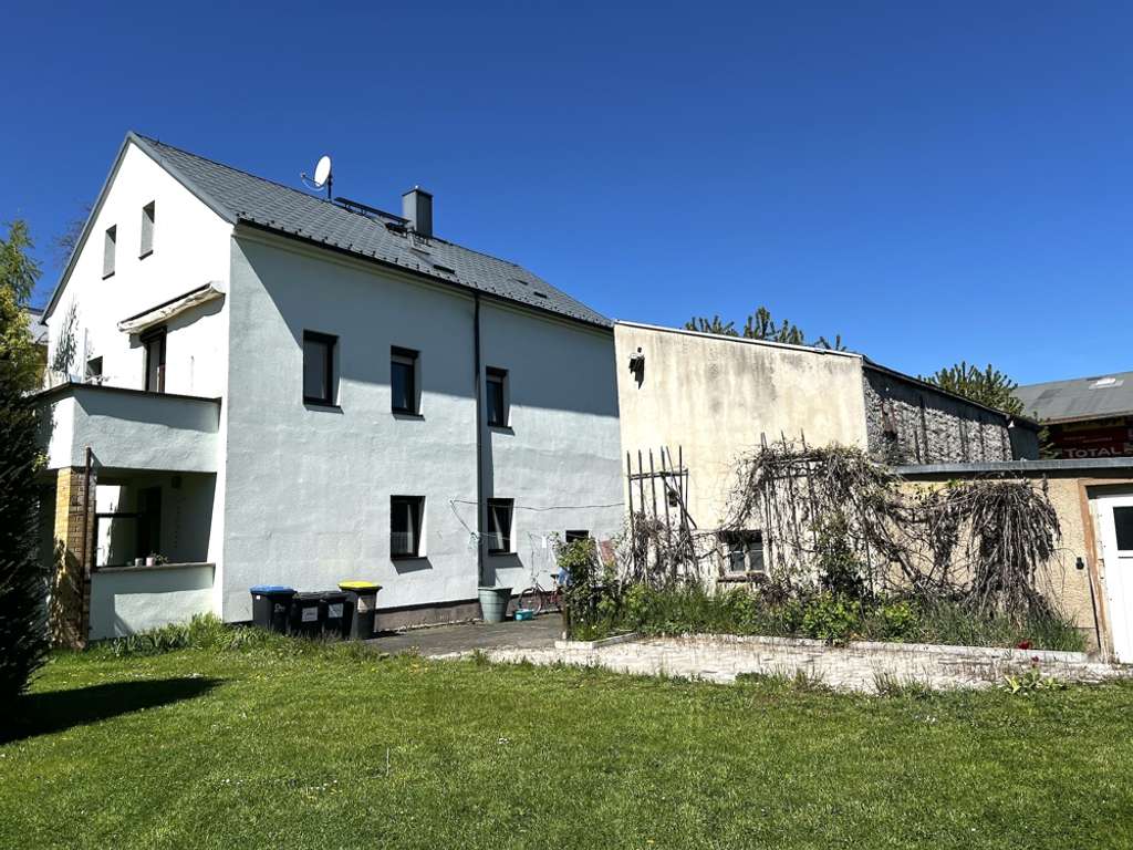 Immobilie in Borsdorf - Frühlingsliebe | Zweifamilienhaus mit großem Grundstück - Bild 2