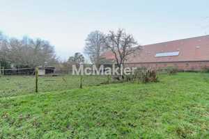Traumhafte Deichlage für Pferdefreunde: Gehobenes Bauernhaus mit Reithalle, Stallboxen und Hallenbad – Leer (Kreis) – Vorschaubild 25