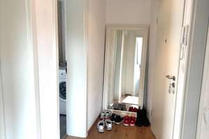Helle zwei Zimmer Wohnung Stuttgart – Schmidener Straße 51, 70372 Kurpark, Stuttgart – Vorschaubild 10