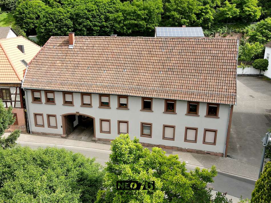 Hausansicht
