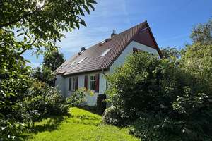 Landleben mit Stil – großzügiges Wohnhaus mit Gartenidylle am Feldrand – Die vollständige Adresse der Immobilie erhältst du vom Anbieter., 17391 Neetzow-Liepen – Vorschaubild 1