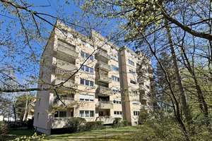 MIT BLICK INS GRÜNE: SAN.-BEDÜRFTIGE 2-ZI-ETW MIT SÜDBALKON, LIFT UND TG-STELLPLATZ IN ER-BÜCHENBACH – Kulmbacher Straße 14, 91056 Büchenbach Nord, Erlangen – Vorschaubild 31