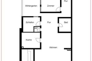 *** Einmalige Chance: Modernisiertes Mehrfamilienhaus mit Rendite - und Wohnpotenzial *** – Die vollständige Adresse der Immobilie erhältst du vom Anbieter., 68309 Käfertal, Mannheim – Vorschaubild 11