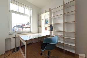 Pempelfort: Wunderbare Altbau-Wohnung mit Aufzug / Balkon – Tußmannstr. *, 40477 Pempelfort, Düsseldorf – Vorschaubild 10