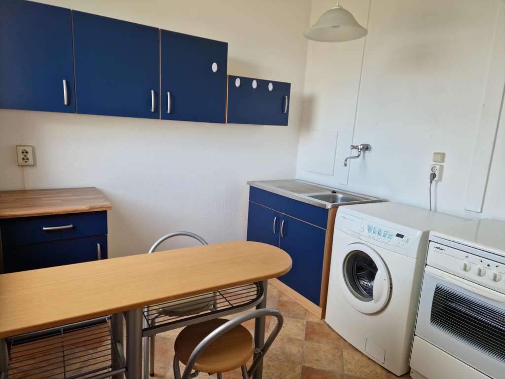 Immobilie in Dreiheide - 3-Zimmer-Wohnung mit Balkon: Vielseitig und voller Potenzial - Bild 1