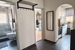 Modernisierte 3.5 Zimmerwohnung mit Balkon in Bochumer Stadtnähe – An der Landwehr 3, 44795 Weitmar-Mitte, Bochum – Vorschaubild 7