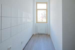 Frisch renovierte Altbauwohnung, neuer Laminatboden, schickes Bad - sofort bezugsfertig. – Stollestraße 38, 1159 Löbtau-Nord, Dresden – Vorschaubild 4