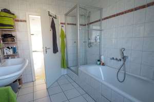 Wohnen mit Stil – Exklusive 3-Zimmer-Wohnung mit großzügiger Südwest-Loggia in ruhiger Bestlage – 68163 Neuostheim/Neuhermsheim, Mannheim – Vorschaubild 9