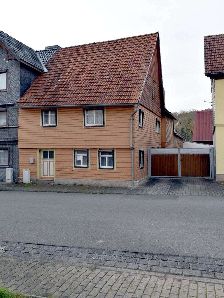 Geschichtsträchtiges Sanierungsobjekt mit Potential in ruhiger Lage von Viernau, Schmalkalden Meiningen Kreis – Bild 2