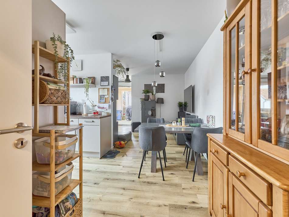 Wohnung Nr. 4 OG