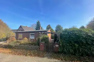 *** Kleinod mit Potenzial, weitere Bebauung möglich *** – Alte Dorfstraße 78, 21444 Harburg (Kreis) – Vorschaubild 6