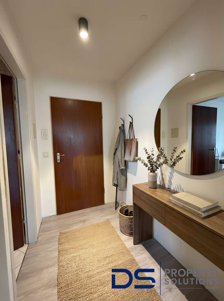 Immobilie in Weilheim in Oberbayern - Ruhig. Solide. Vermietet. 1-Zimmer Wohnung Hochparterre - Bild 1