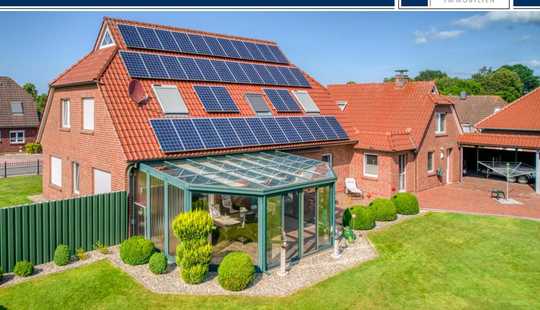 Bild von Hier sind Sie in guten Wänden - Saniertes Energieeffizienzhaus mit viel Platz und vielseitigen Nutzu