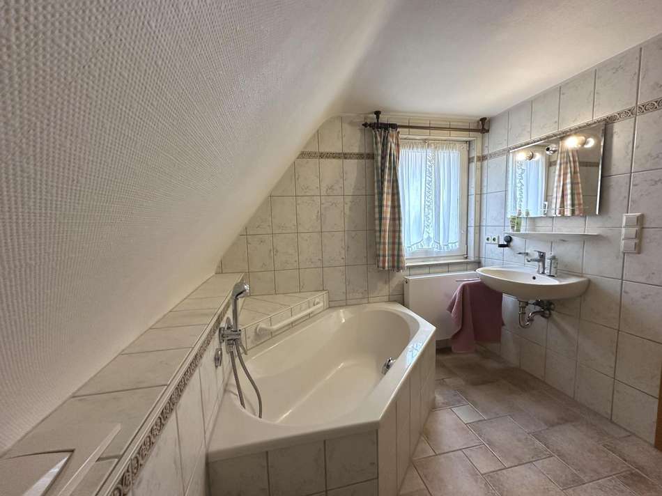 Badezimmer DG